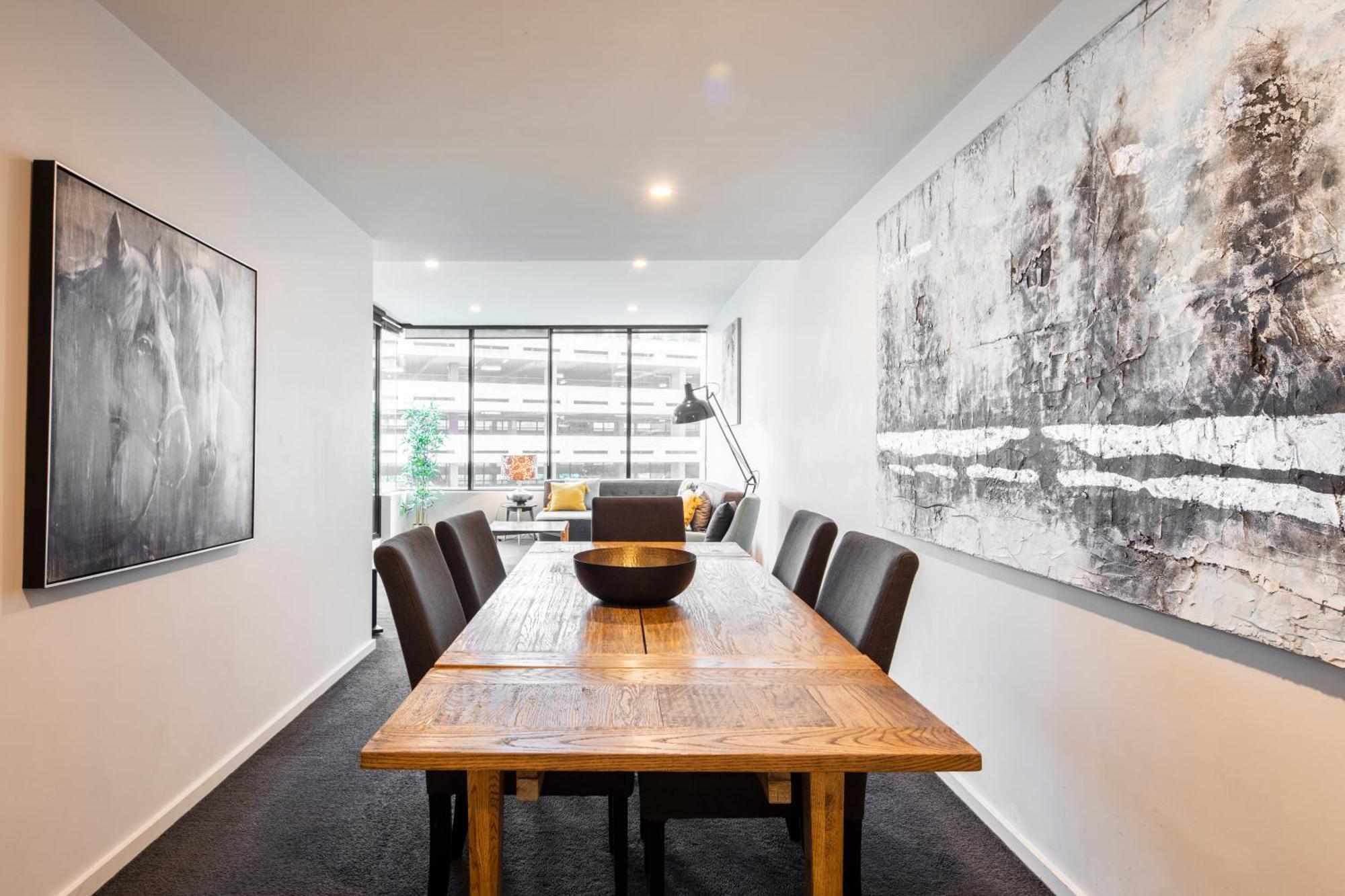 Flinders Wharf * Melbourne