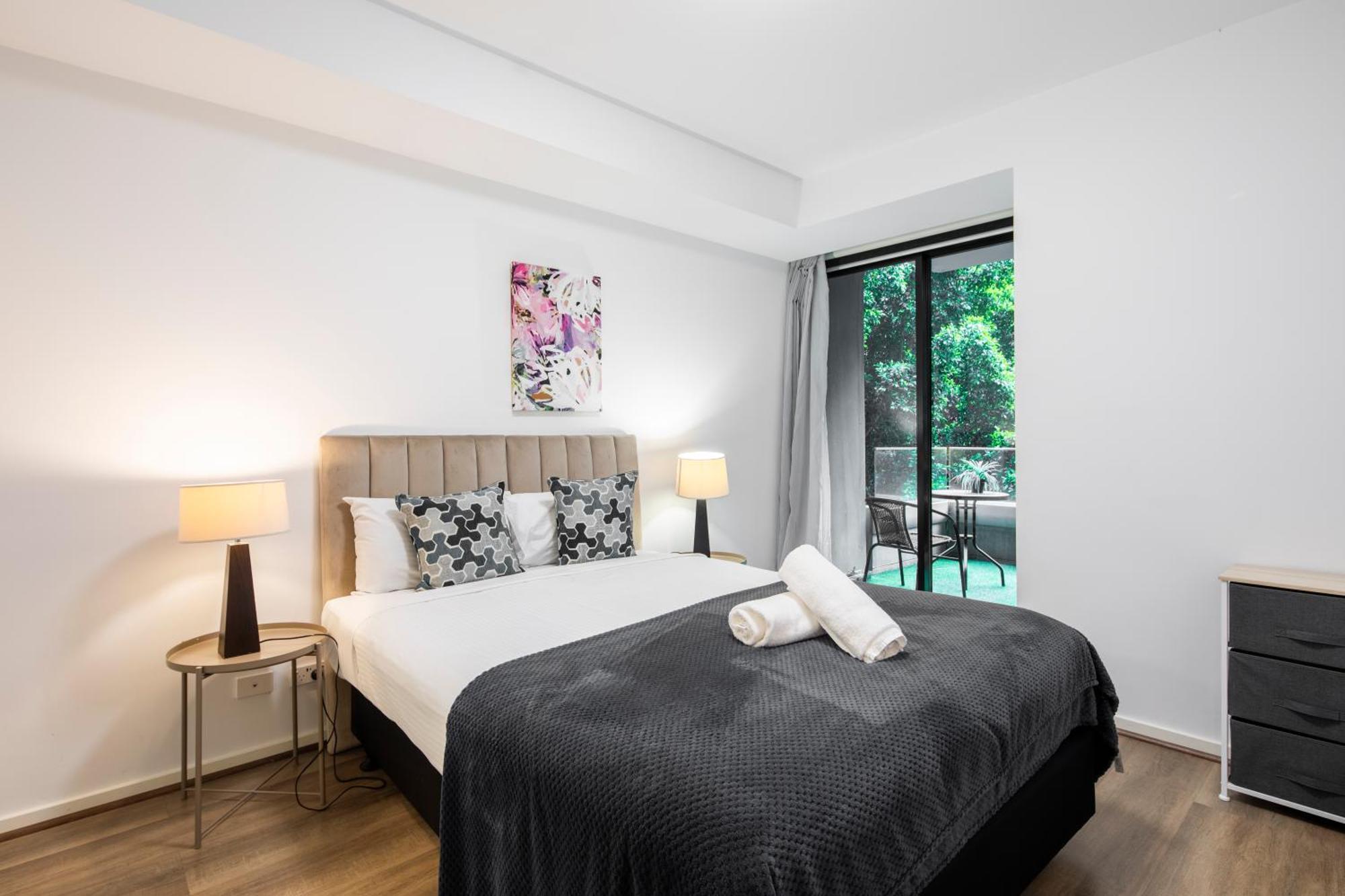 Apartment Flinders Wharf Melbourne