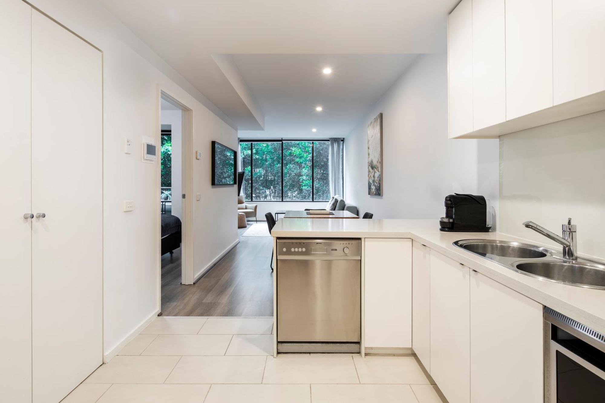 Flinders Wharf Apartment *