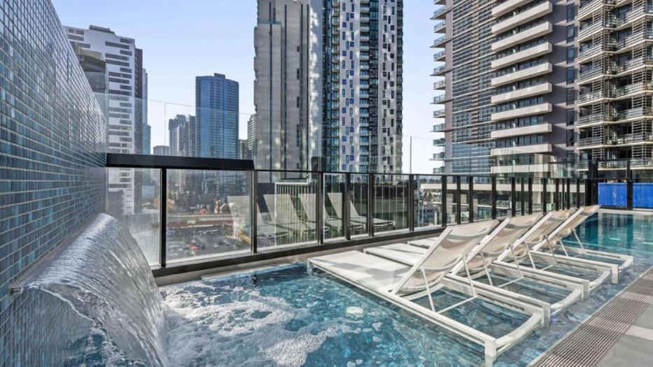 Stunning View 2bdr Apt Southbank * Melbourne