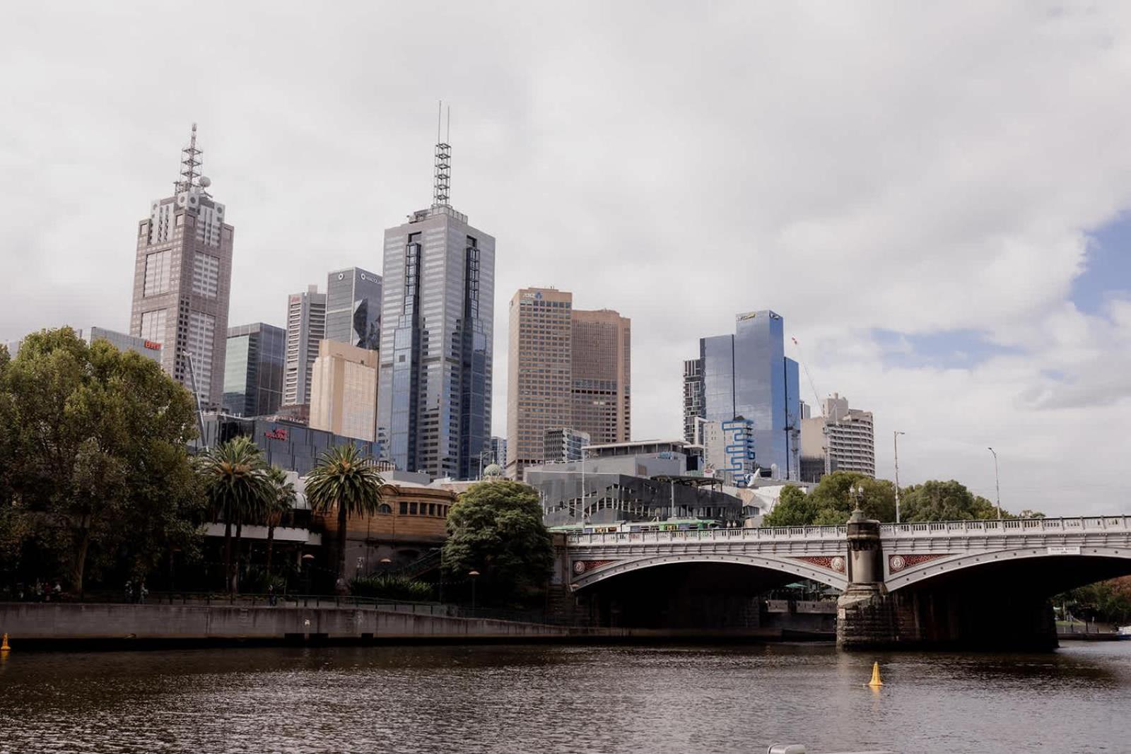 A Luxe In The Paris End Of Melbourne