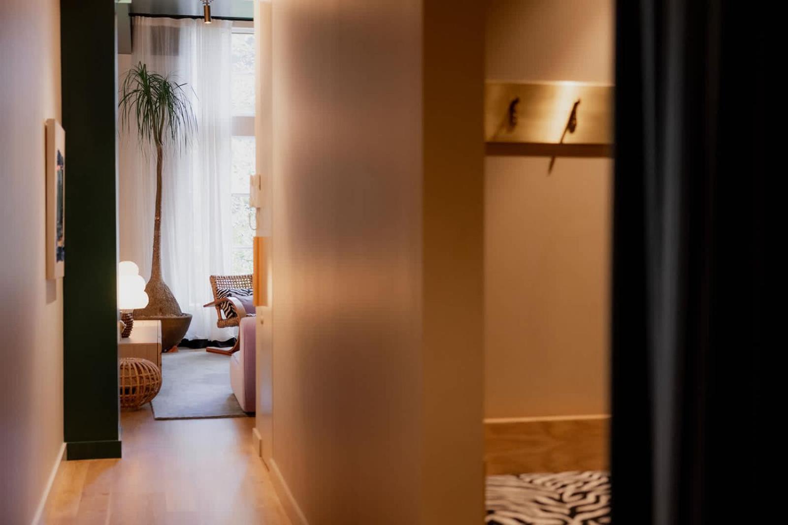 Apartment A Luxe In The Paris End Of