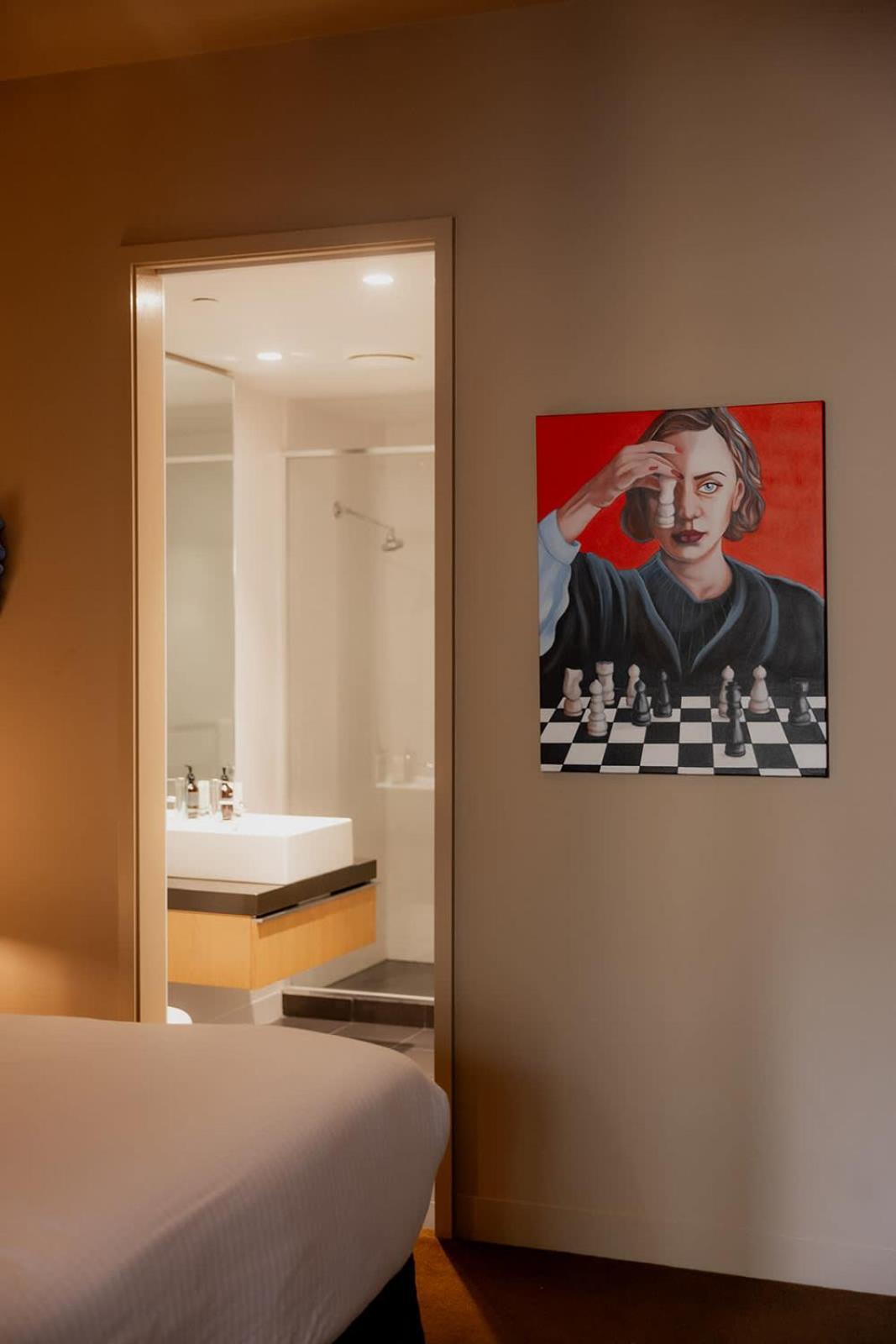 Apartment A Luxe In The Paris End Of