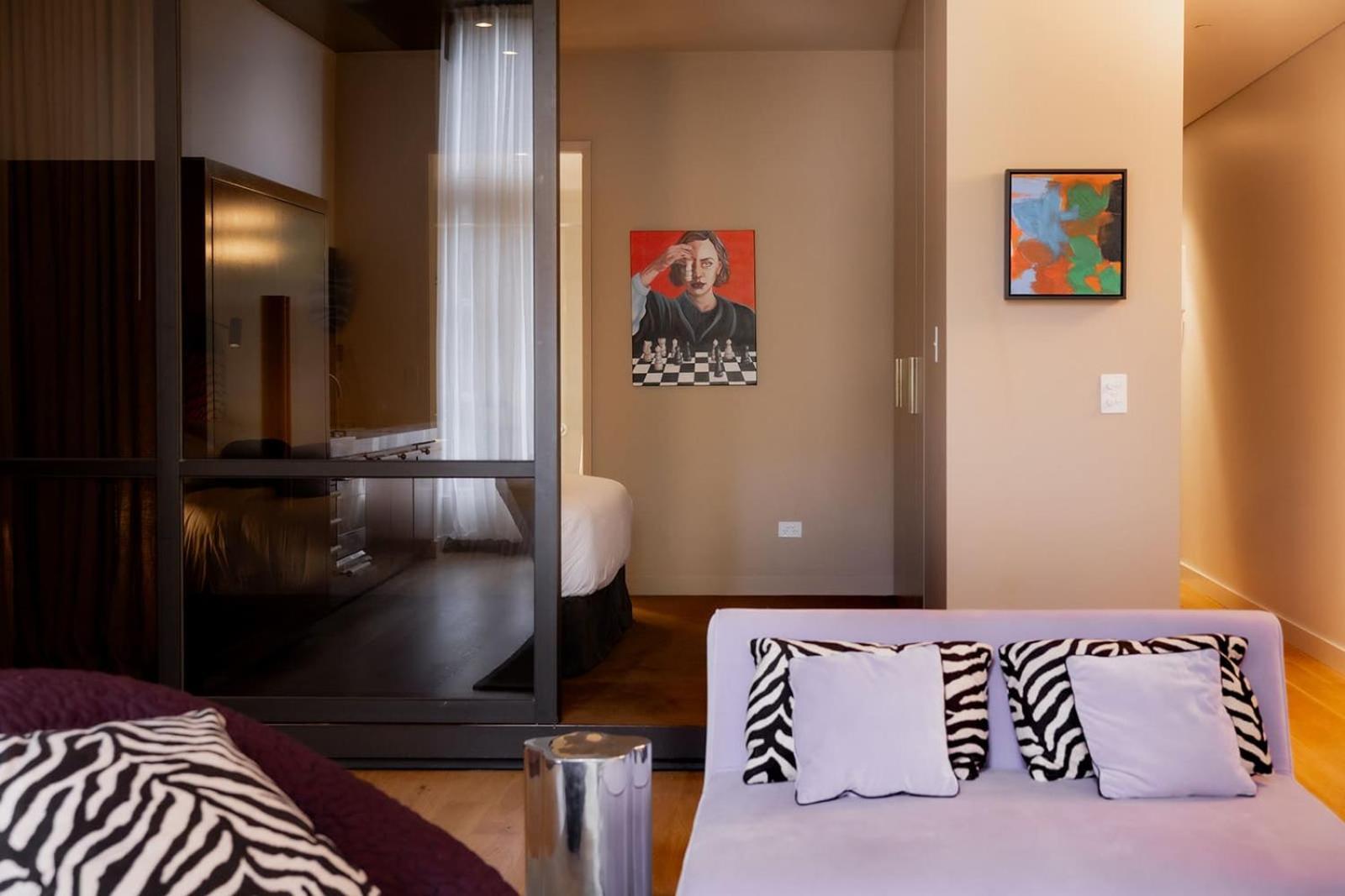 Apartment A Luxe In The Paris End Of Melbourne
