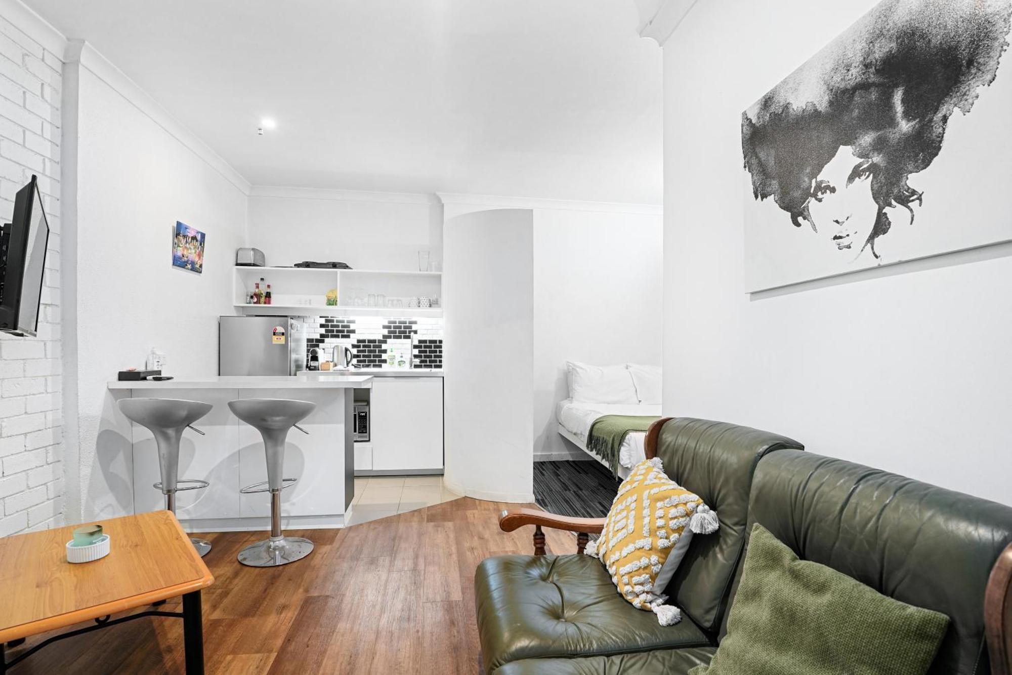 Apartment Shelleystayz On Flinders 111