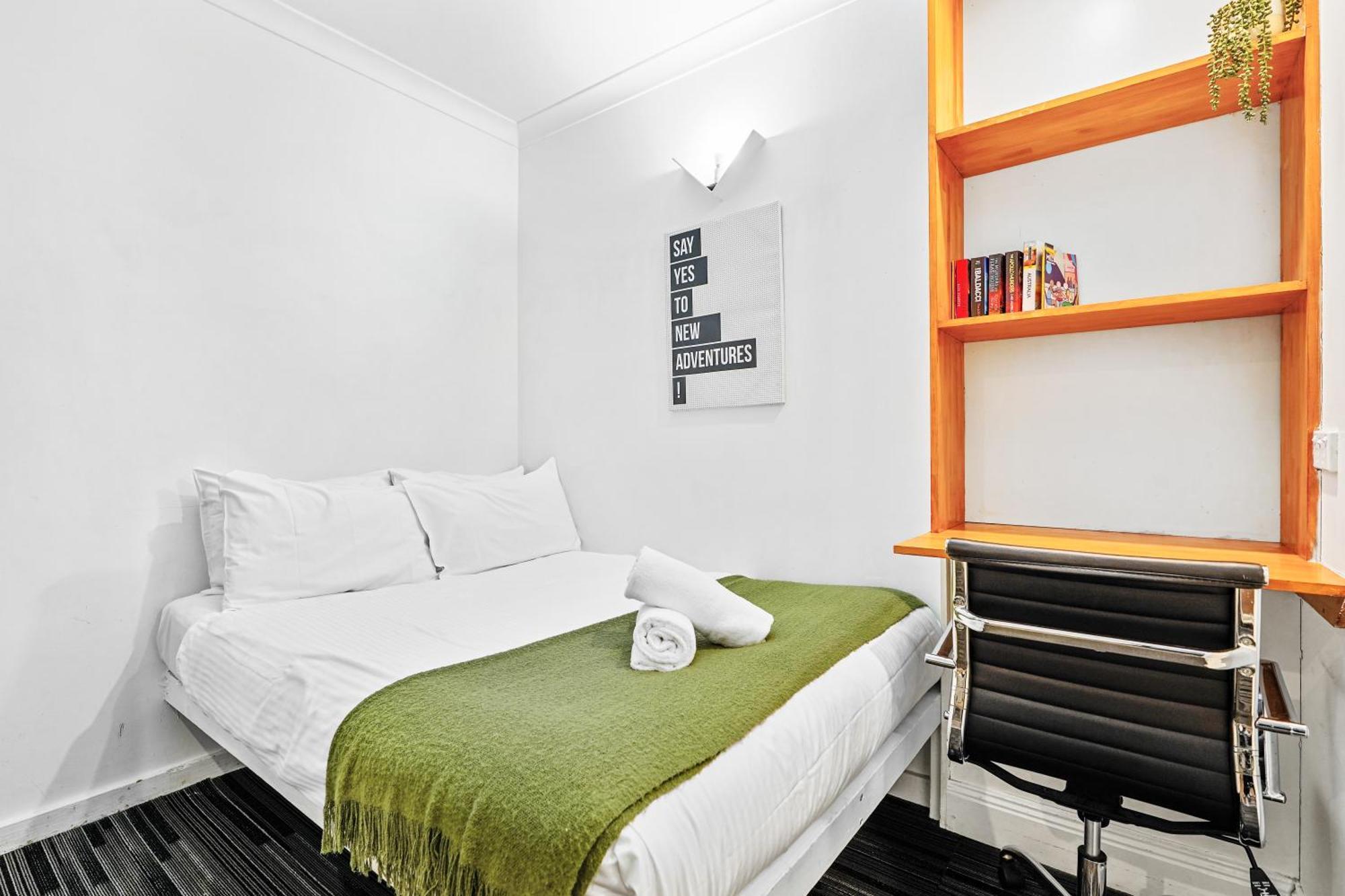 Shelleystayz On Flinders 111 Apartment