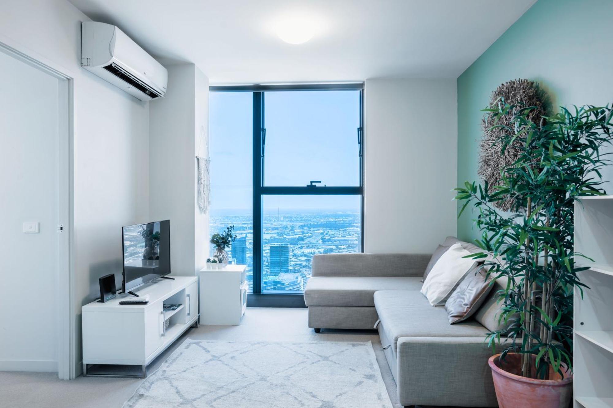 Breathtaking View In The Heart Of Cbd * Melbourne