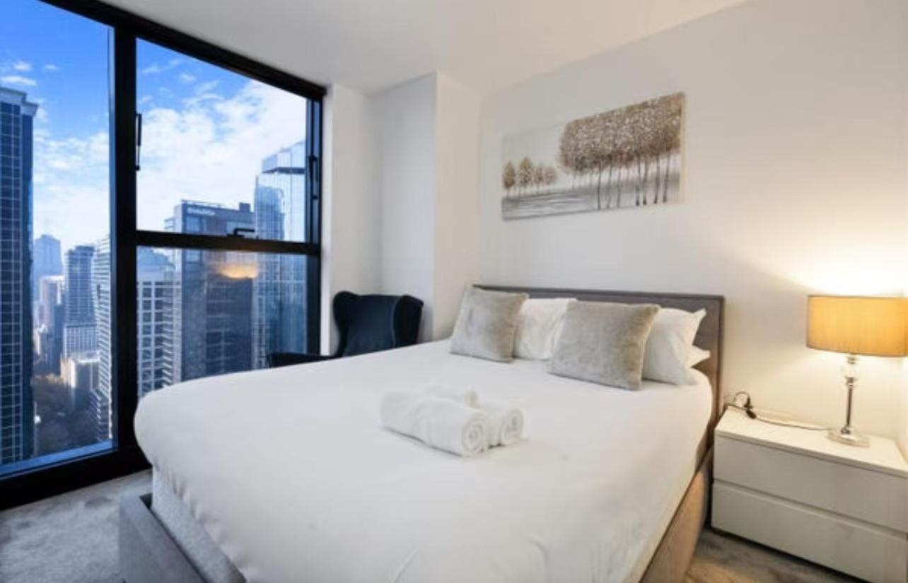 Melbourne's Premium On Collins Apartamento