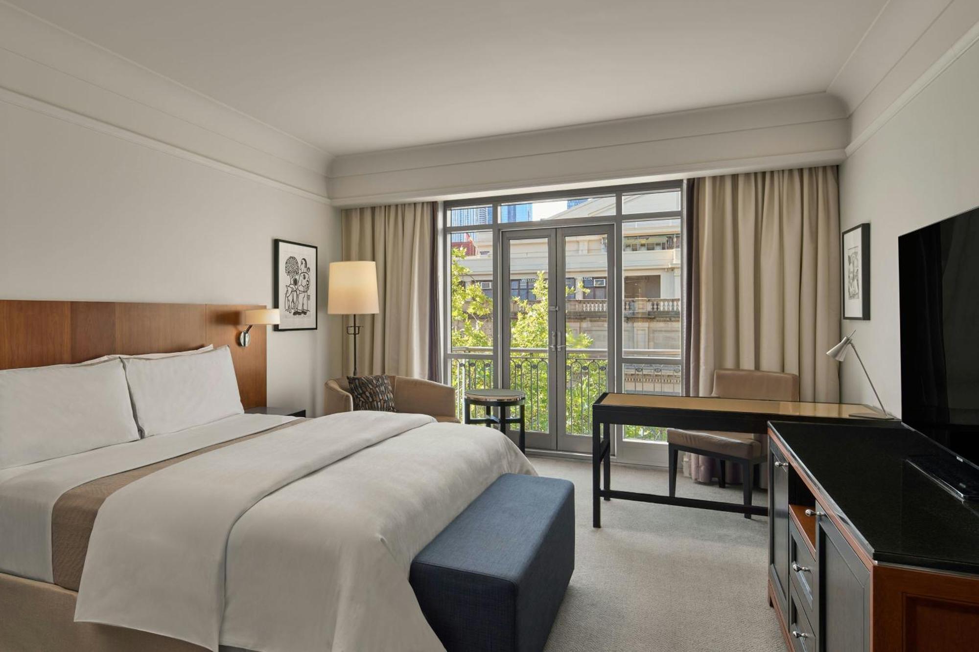 The Westin 5* Melbourne