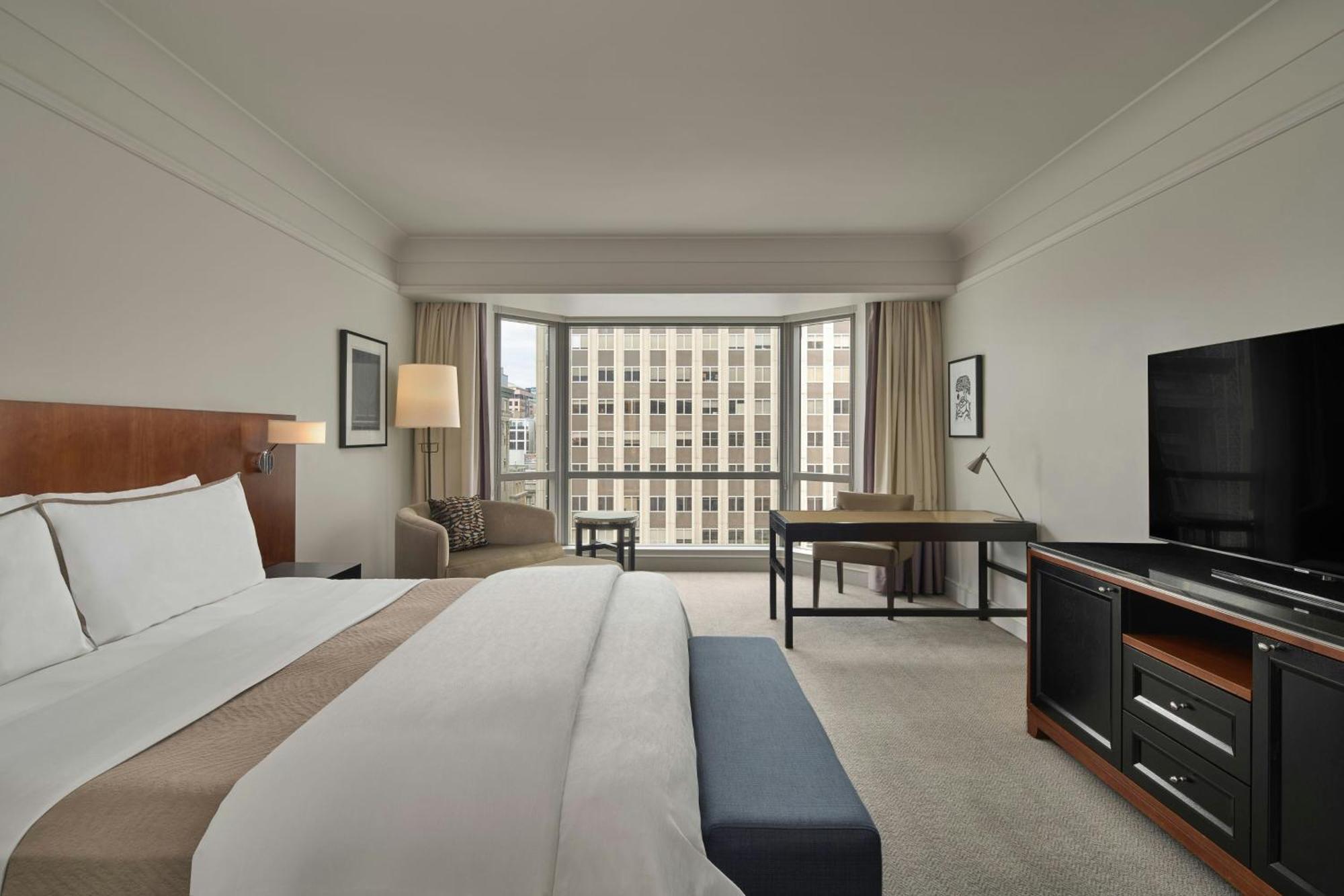 The Westin Hotel Melbourne