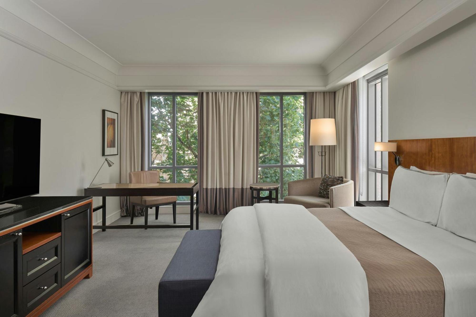 The Westin Hotel