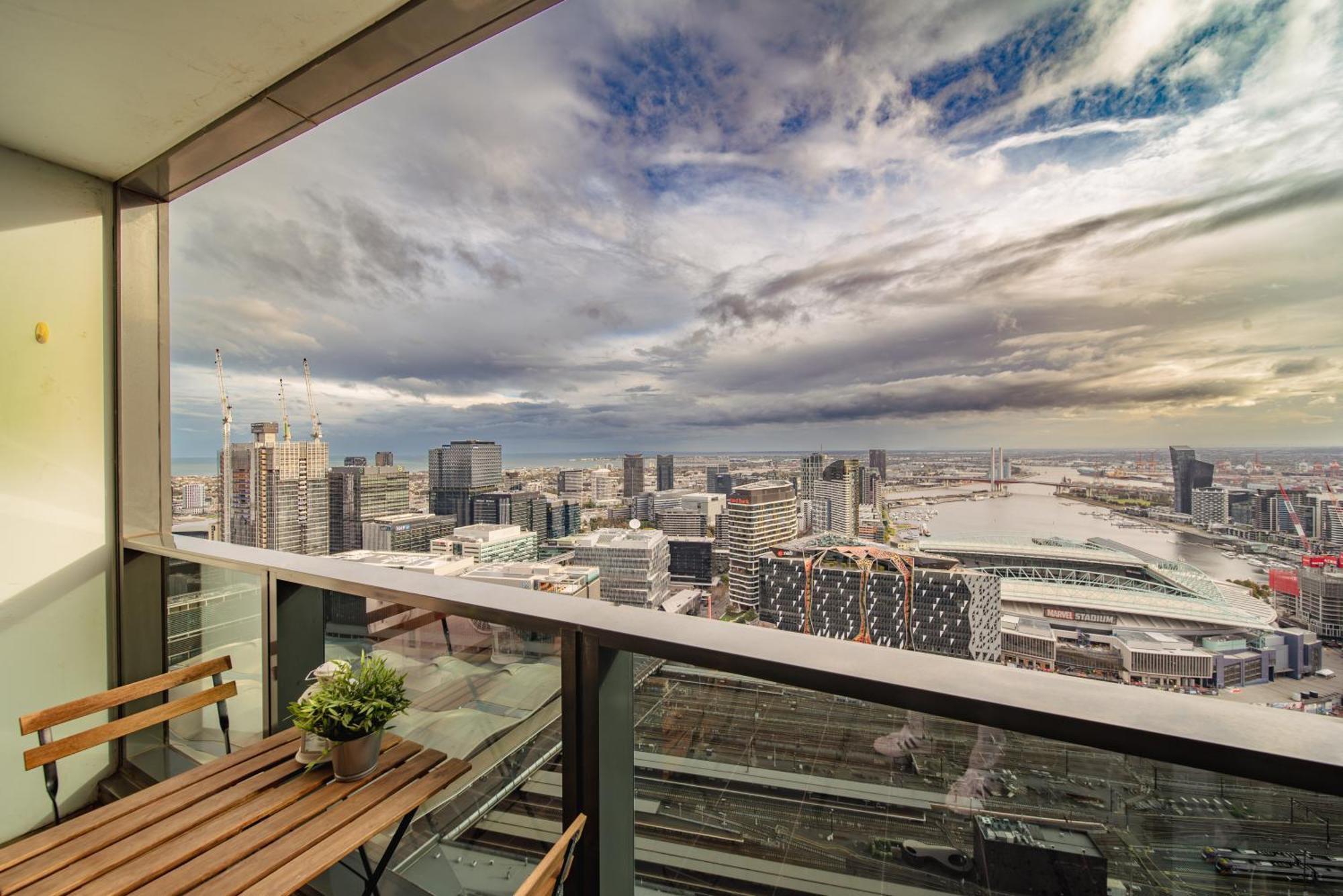 Apartment The Escape In Southern Cross Station