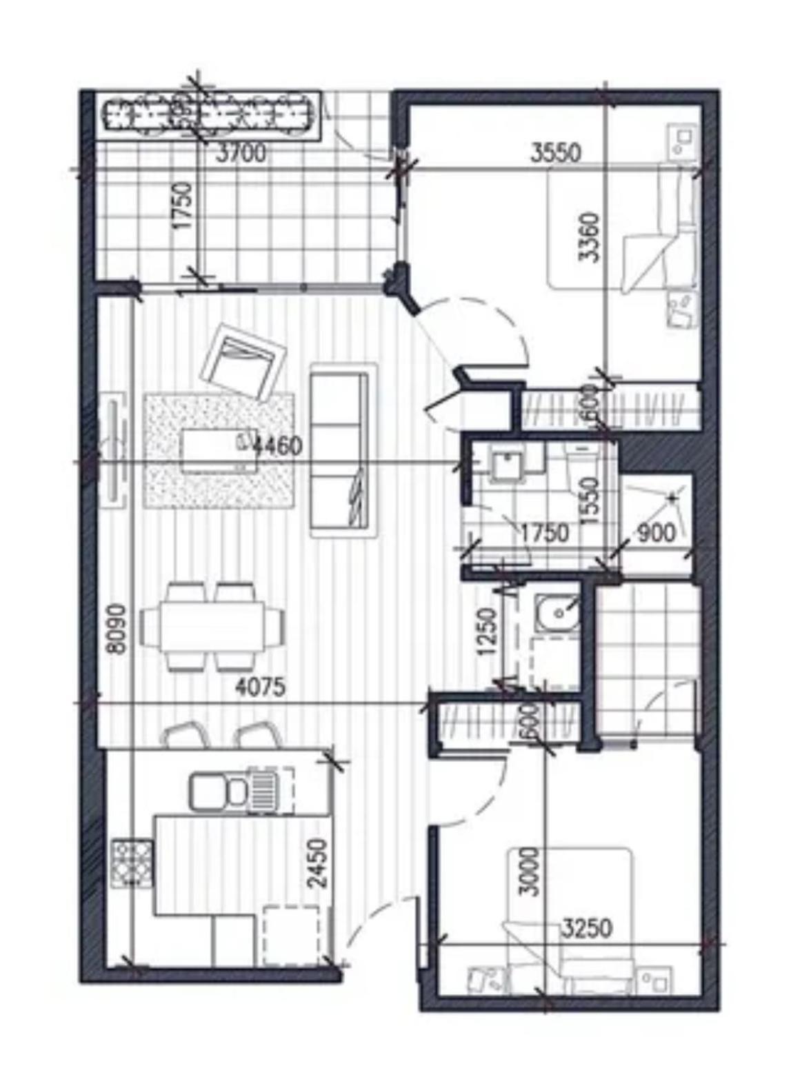 Apartment Heidelberg Deluxe Melbourne