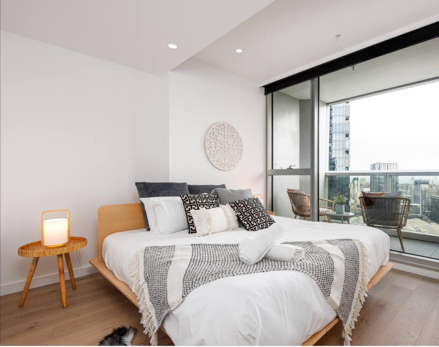 Mei Wsp Irresistible 3Br2Ba Apt Parking Pool Gym Melbourne