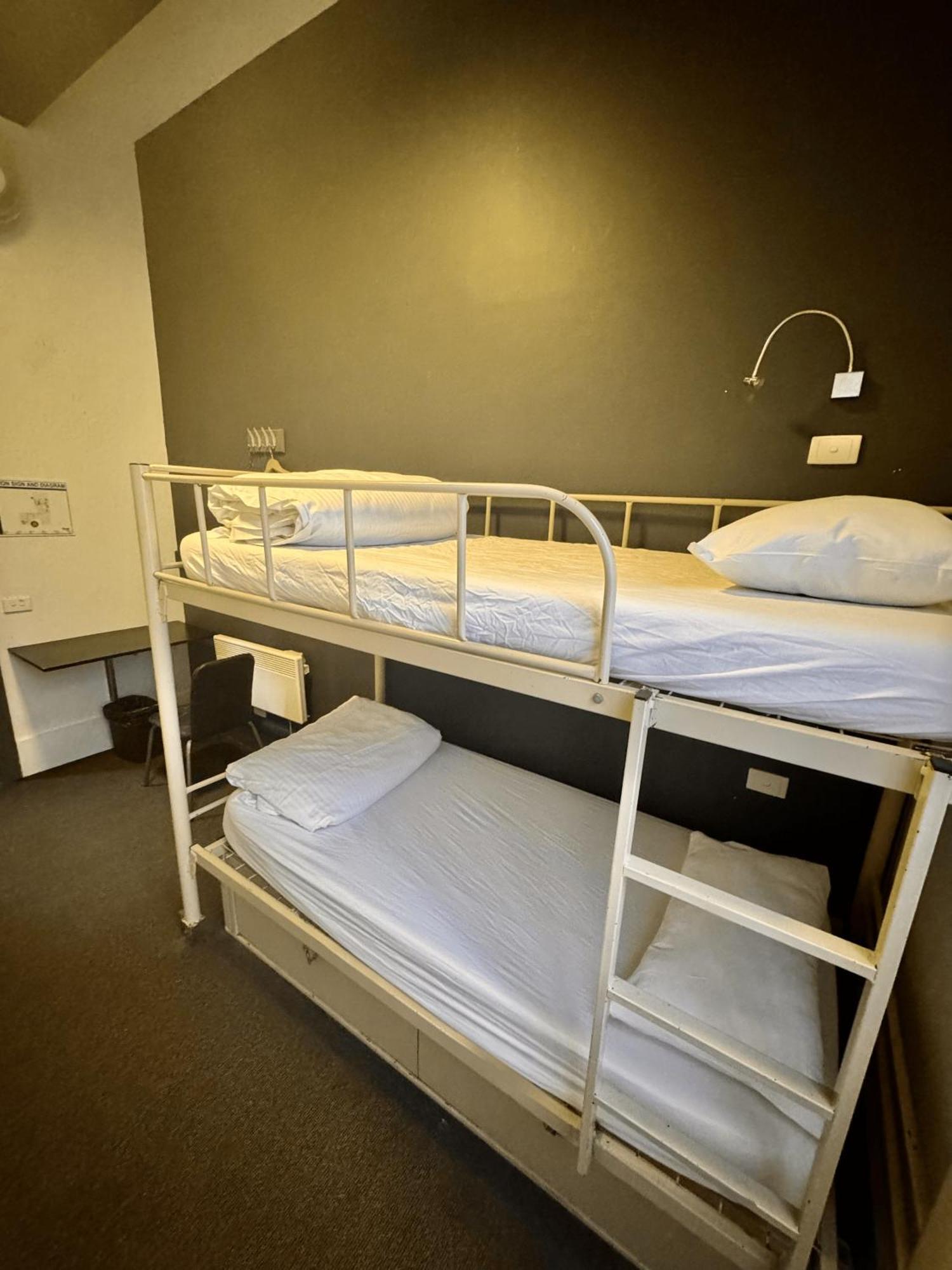 Yha Hostel Melbourne