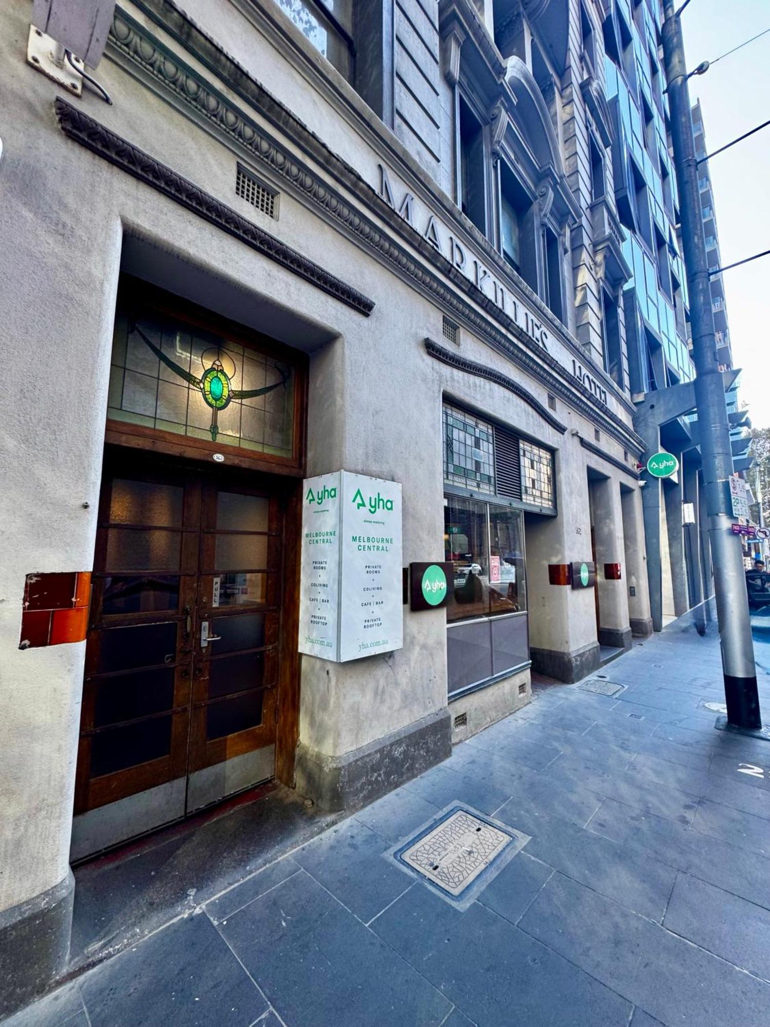 Yha Hostel
