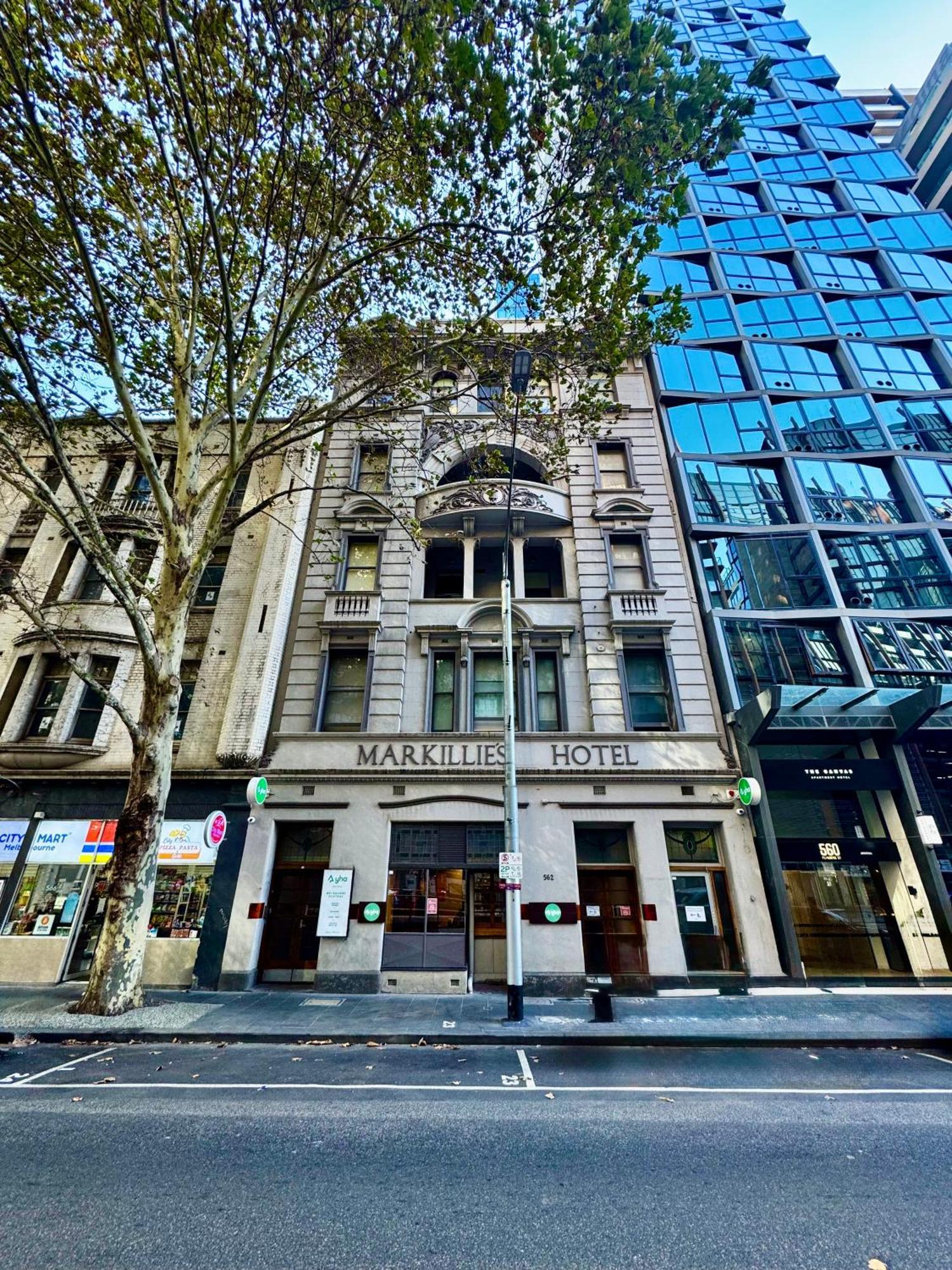 Hostel Yha Melbourne
