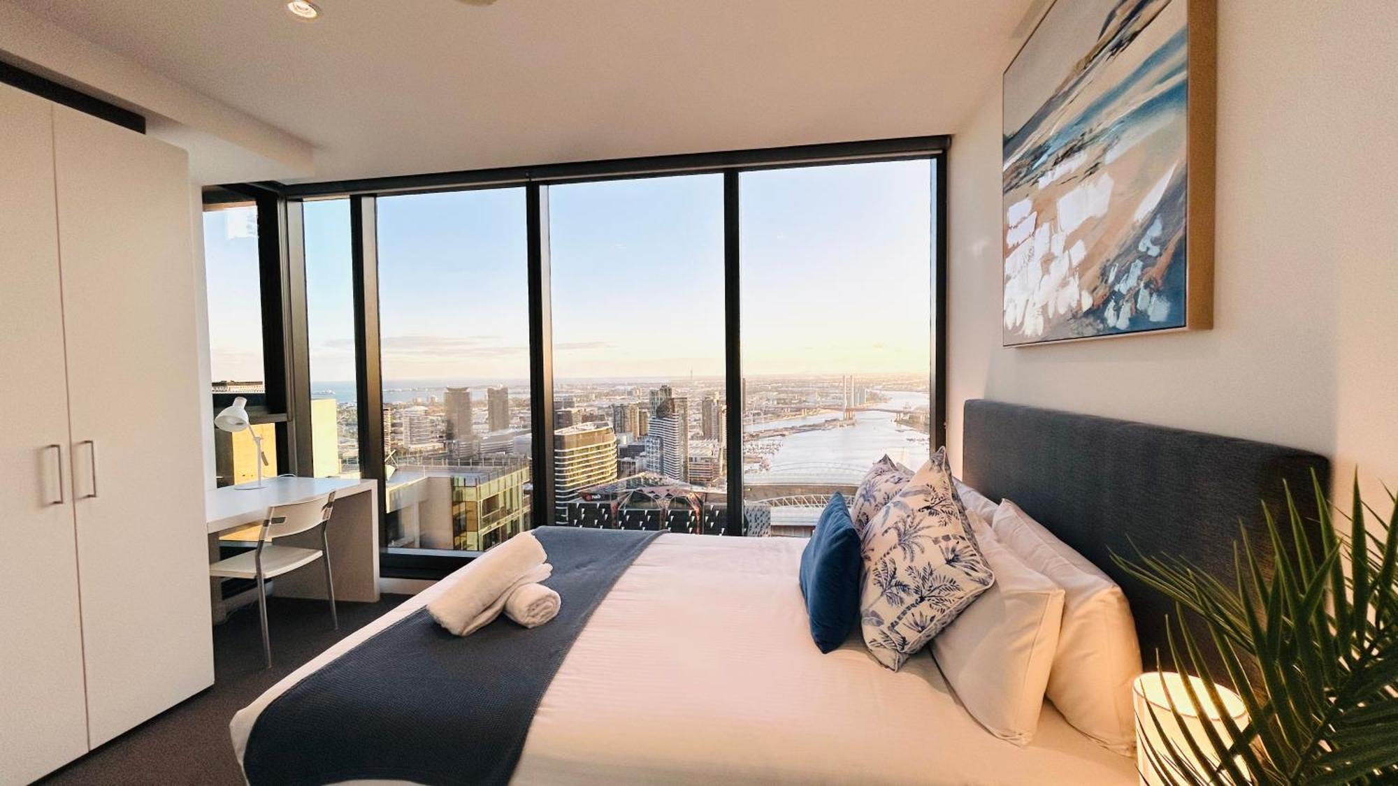 Apartment The Escape In Southern Cross Station