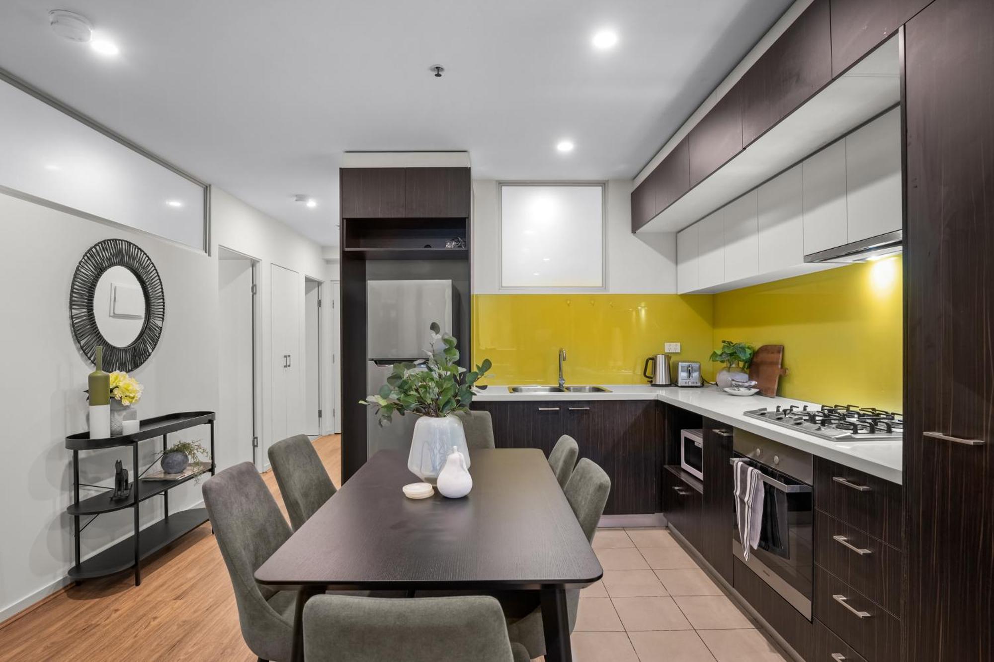 Apartment Wow On Sutherland Melbourne