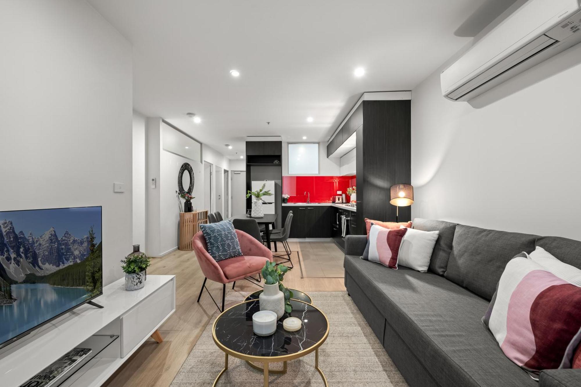 Wow On Sutherland Apartment *