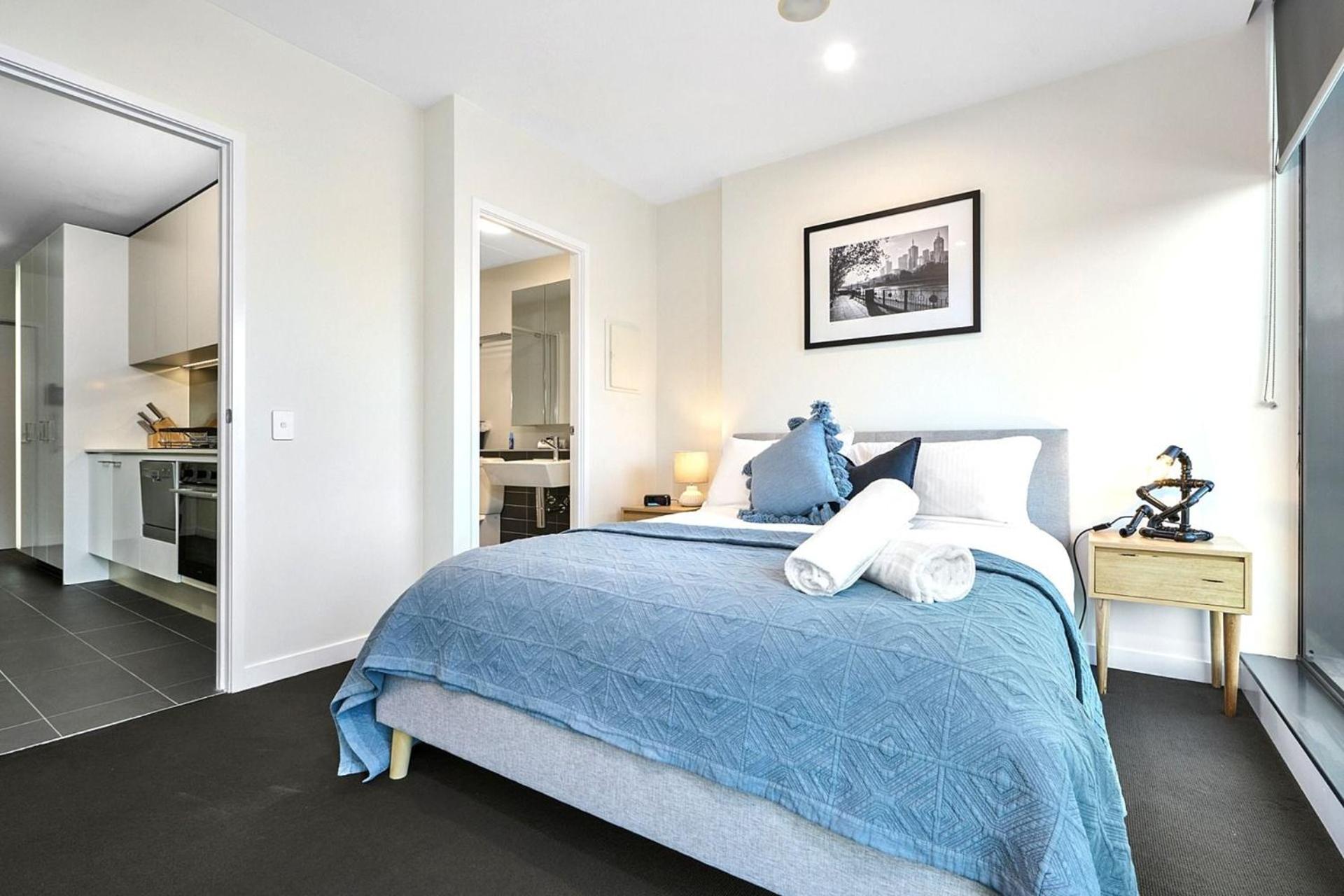 Holiday home Spencer St Serenity Chic Urban Escape In The Cbd *