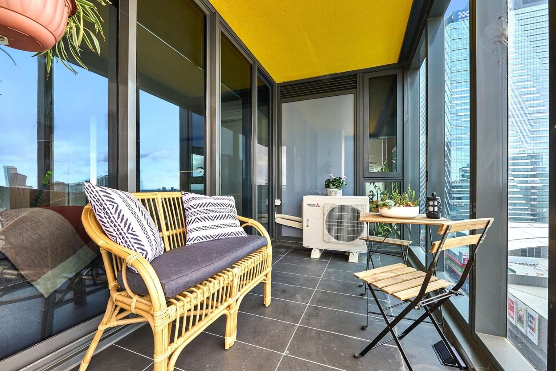 Spencer St Serenity Chic Urban Escape In The Cbd