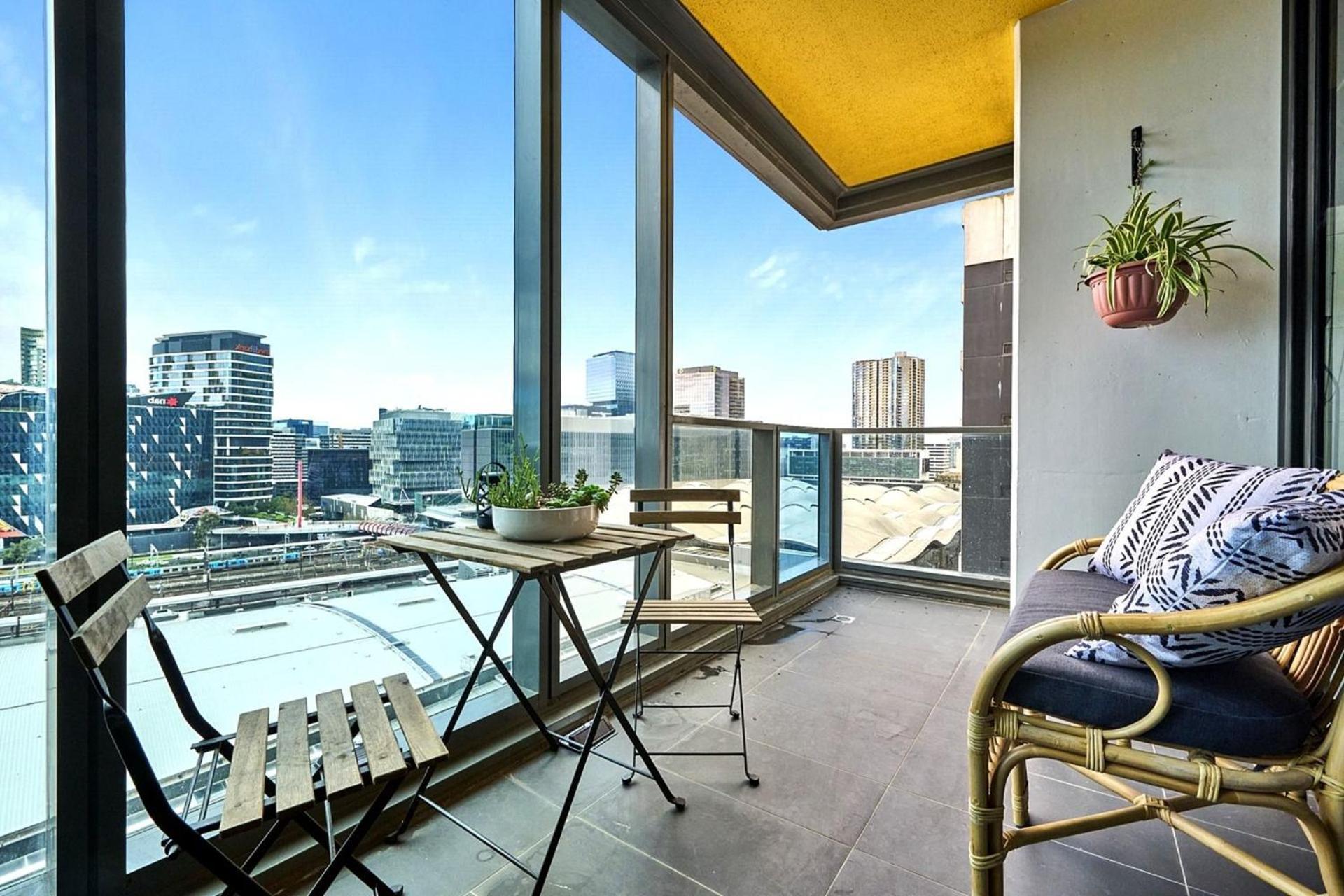 Spencer St Serenity Chic Urban Escape In The Cbd Holiday home