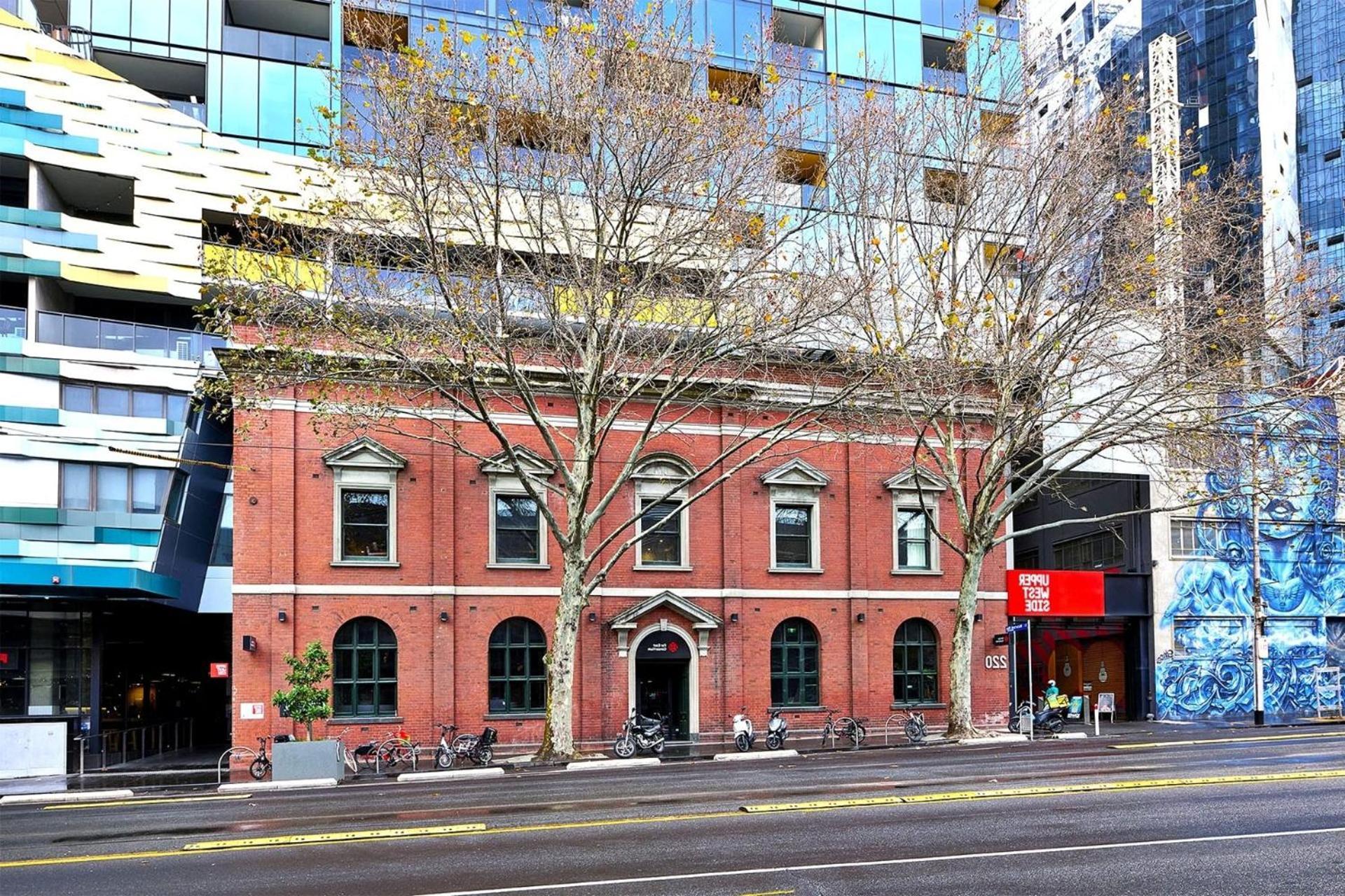 Holiday home Spencer St Serenity Chic Urban Escape In The Cbd