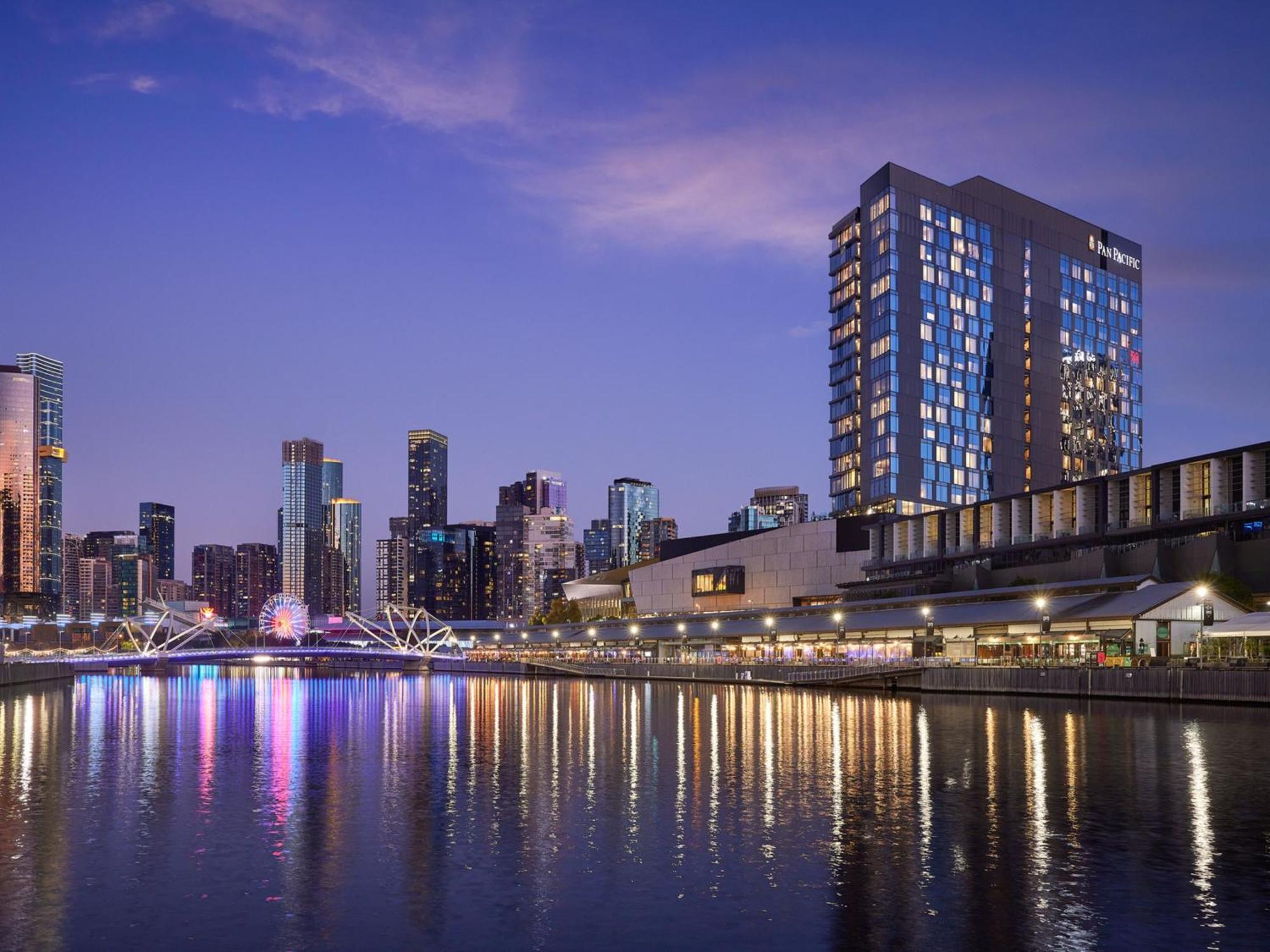 Pan Pacific Hotel 5*