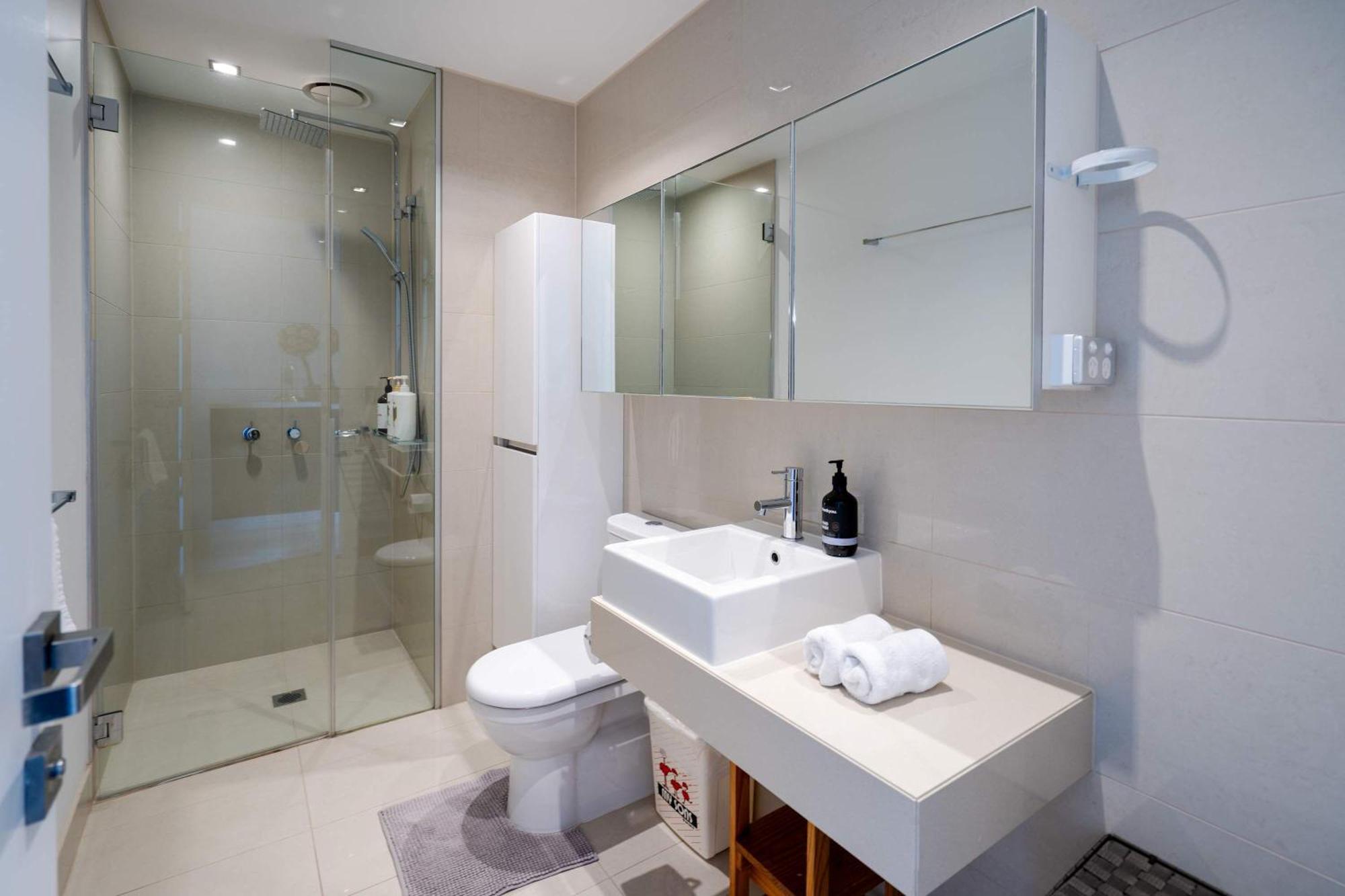Luxury 4b Docklands Penthouse Water Views Melbourne
