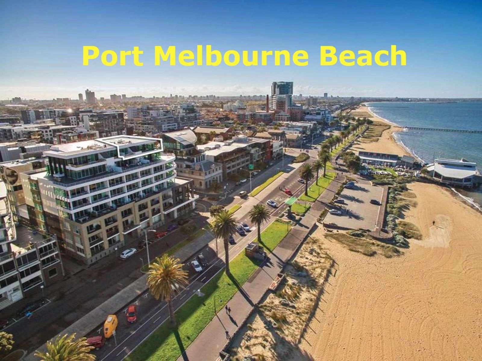 Perfect Port Townhouse Holiday home Melbourne