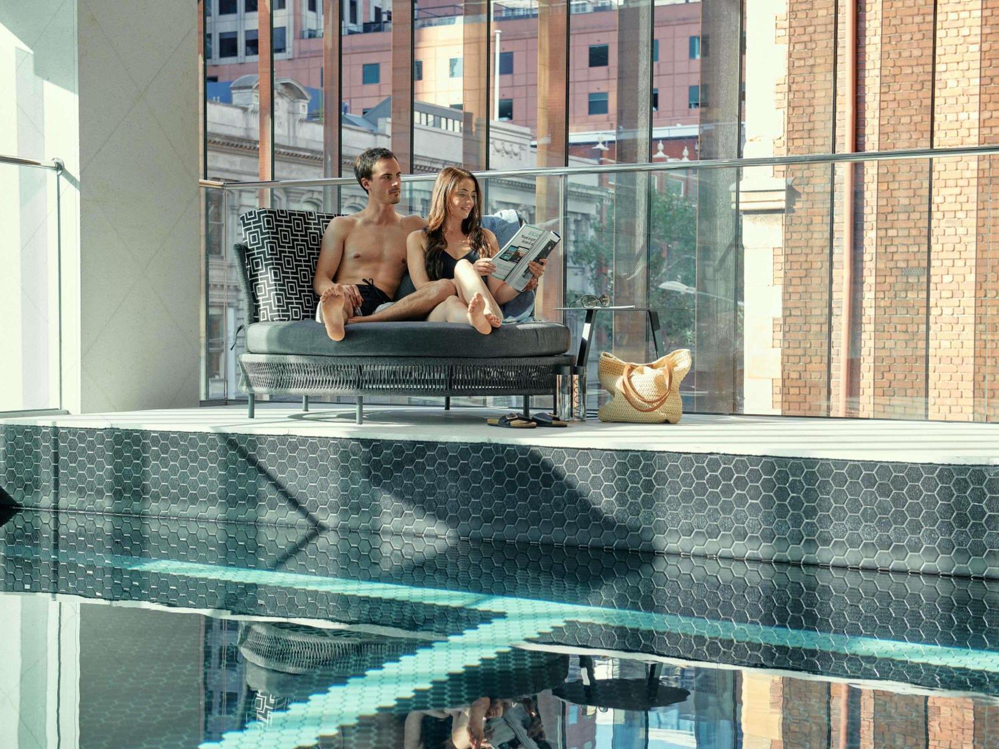 Movenpick On Spencer Hotel Melbourne
