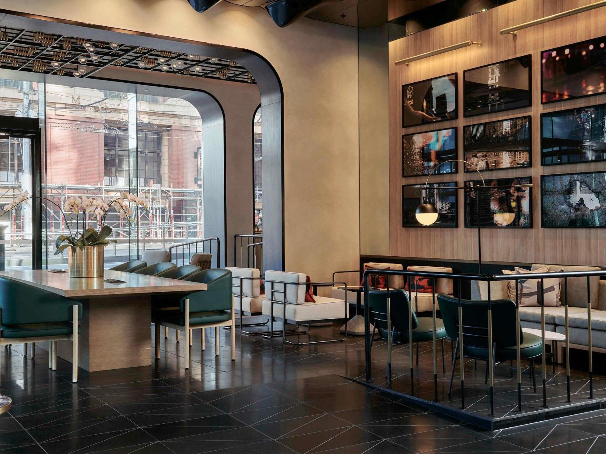 Hotel Movenpick On Spencer Melbourne
