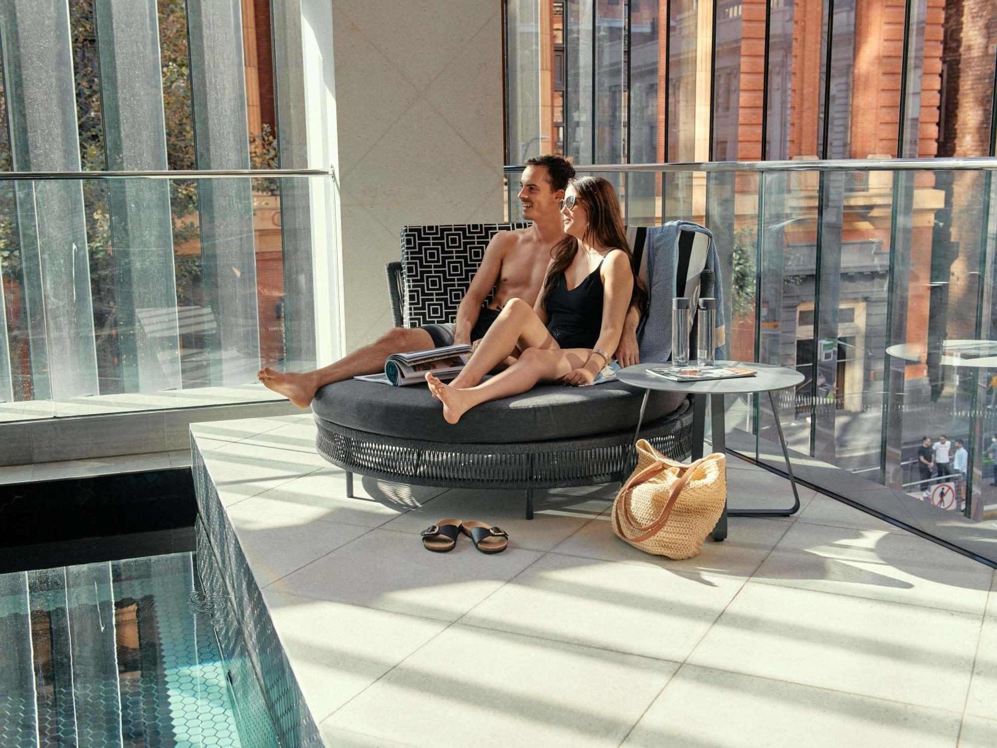 Movenpick On Spencer Hotel 4*