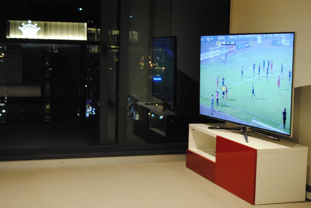 Aparthotel Serviced Apartments Melbourne - Platinum 4*