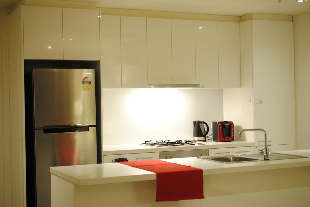 Aparthotel Serviced Apartments Melbourne - Platinum 4*