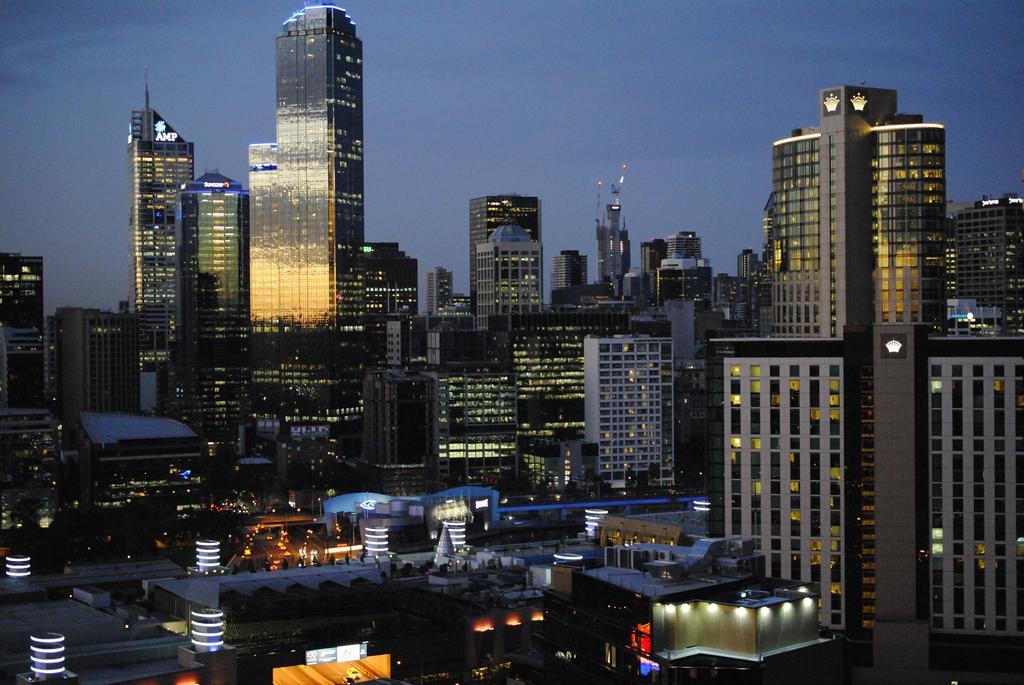 Serviced Apartments Melbourne - Platinum 4*