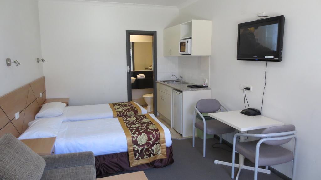 Flagstaff Motel Melbourne