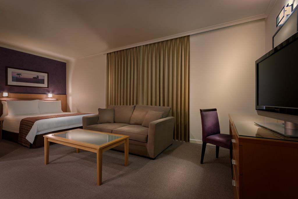 Western Travel Hotel Melbourne
