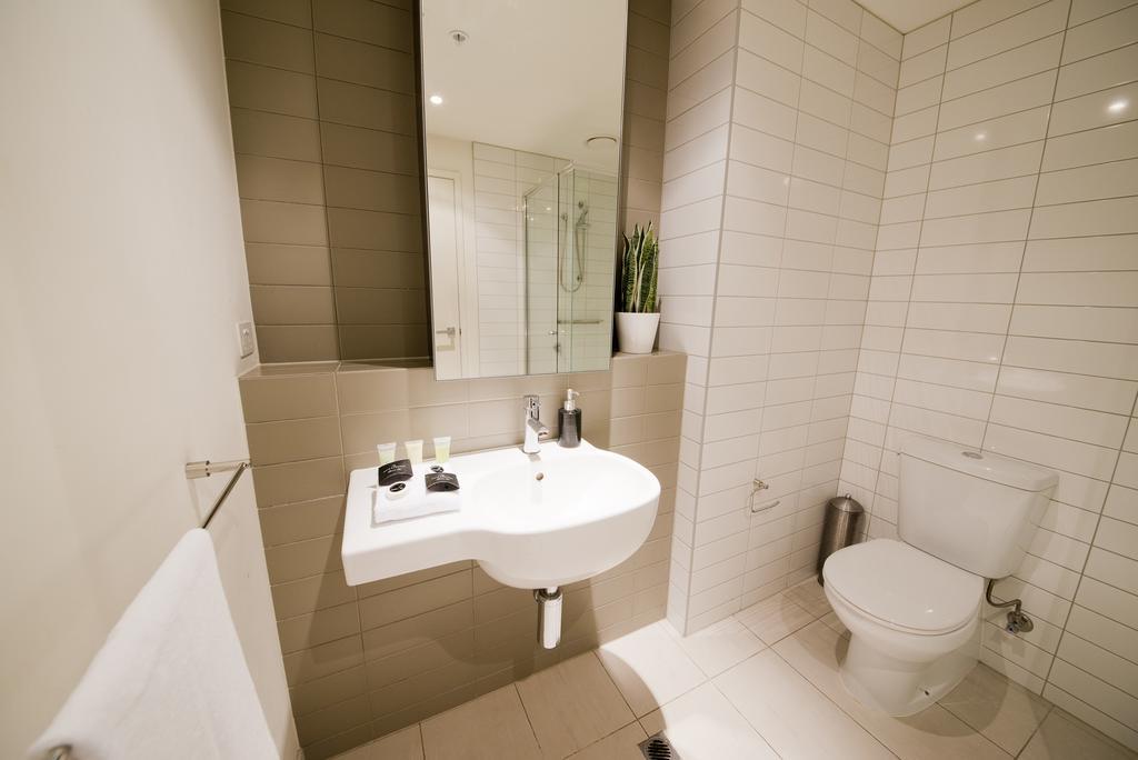 Apartment Abc - Spencer Street Melbourne