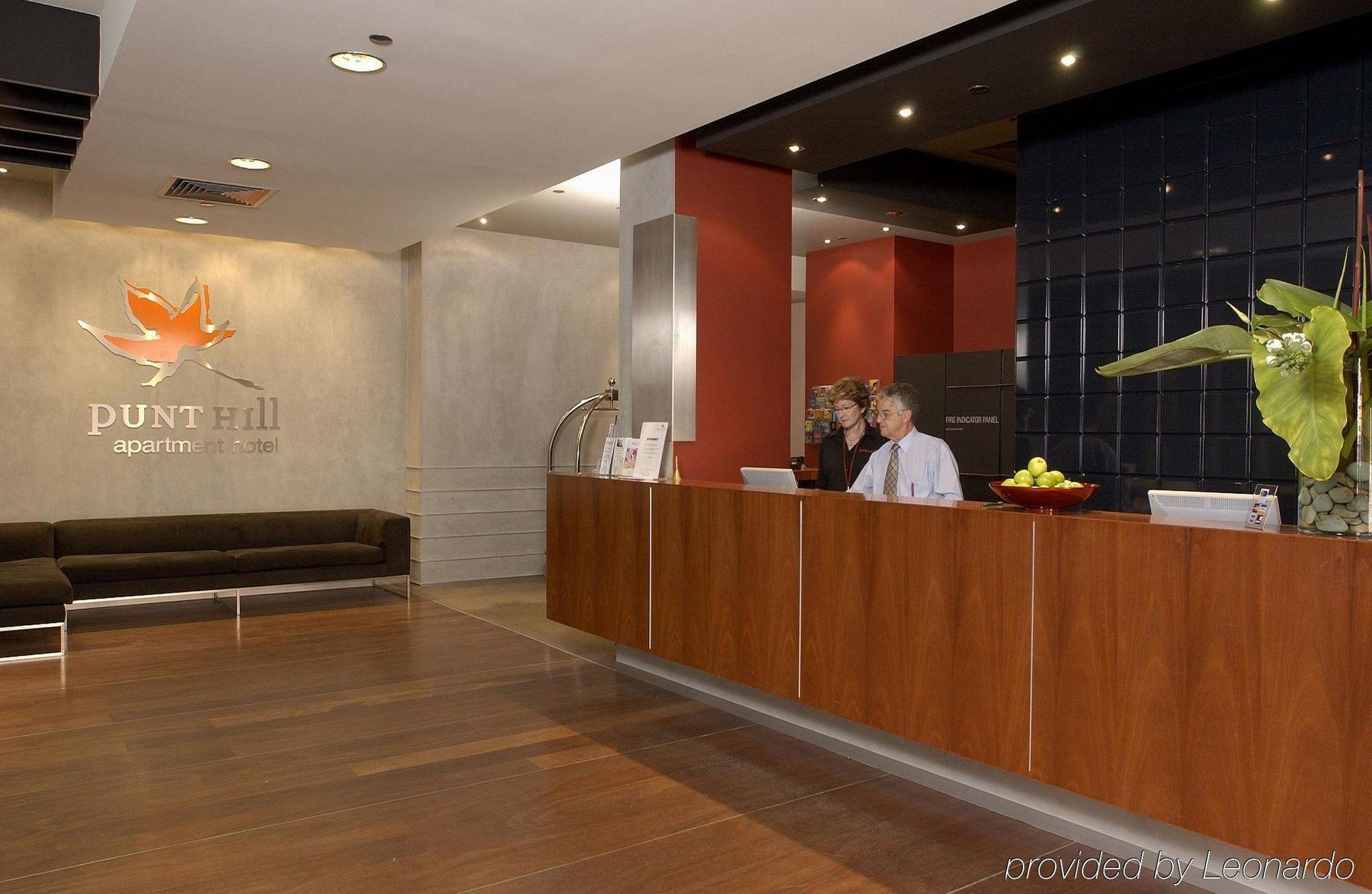 Aparthotel Punthill - Little Bourke Melbourne