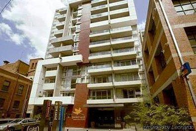 Punthill - Little Bourke Aparthotel 4*