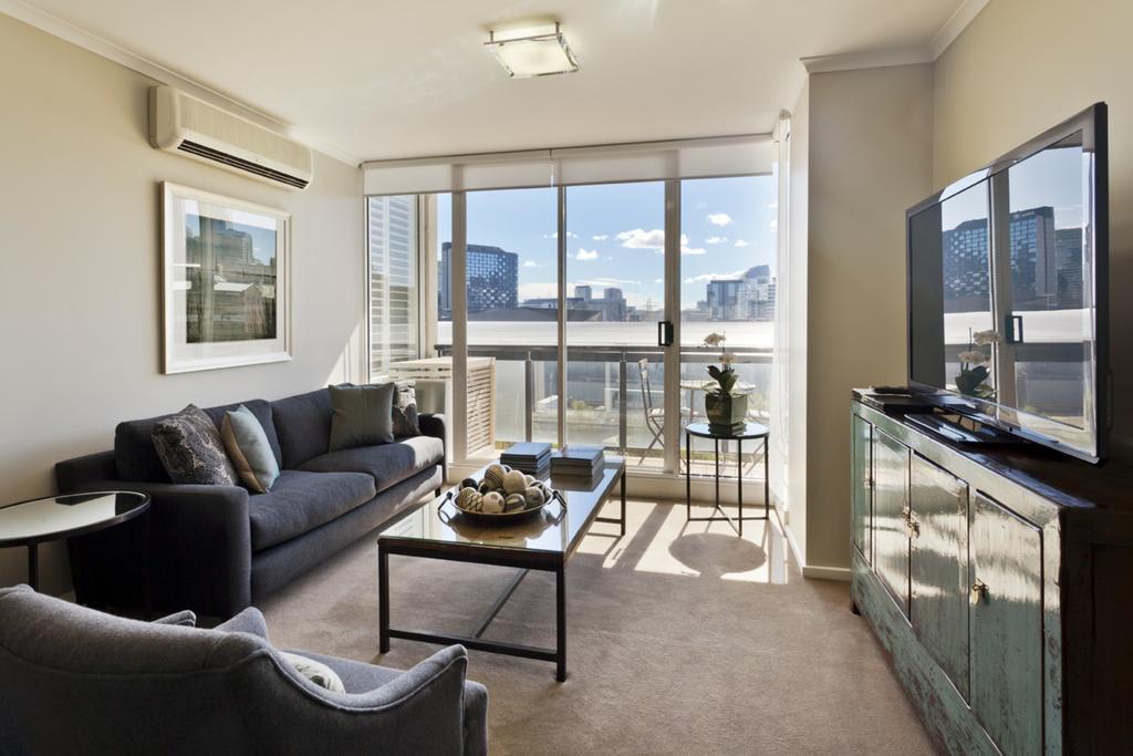 Apartment Staycentral - Cityside On Whiteman Street Southbank *