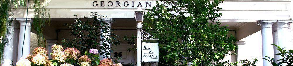 Acomodação com café da manhã  Georgian Court 3*