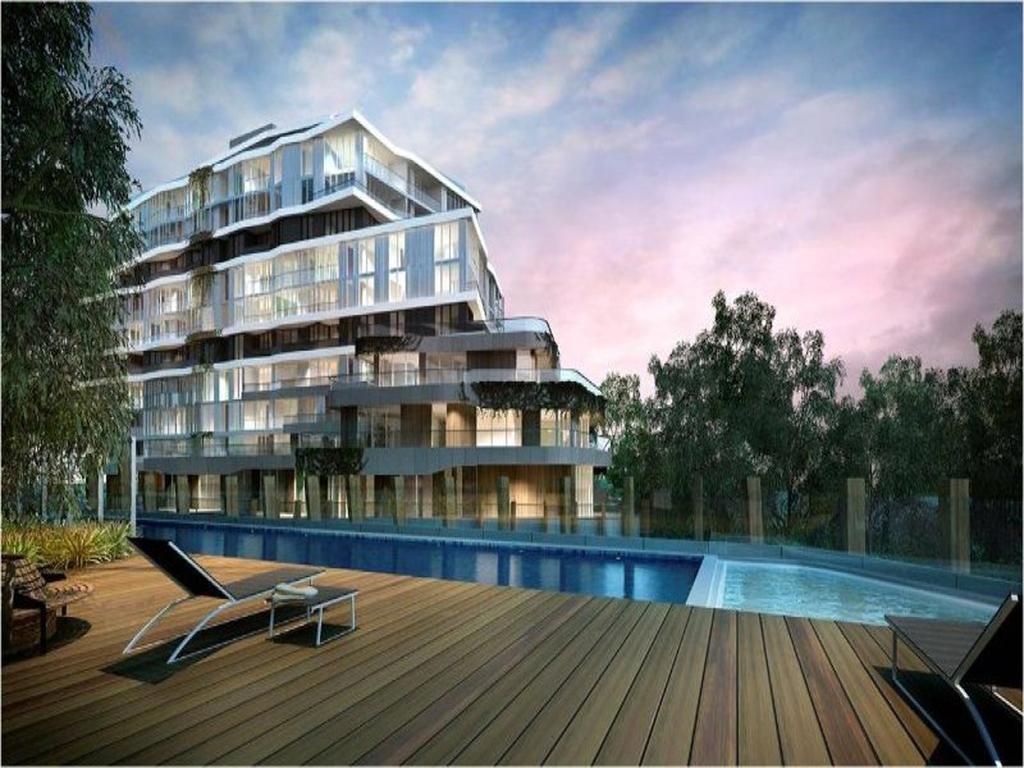 Apartment Riverside