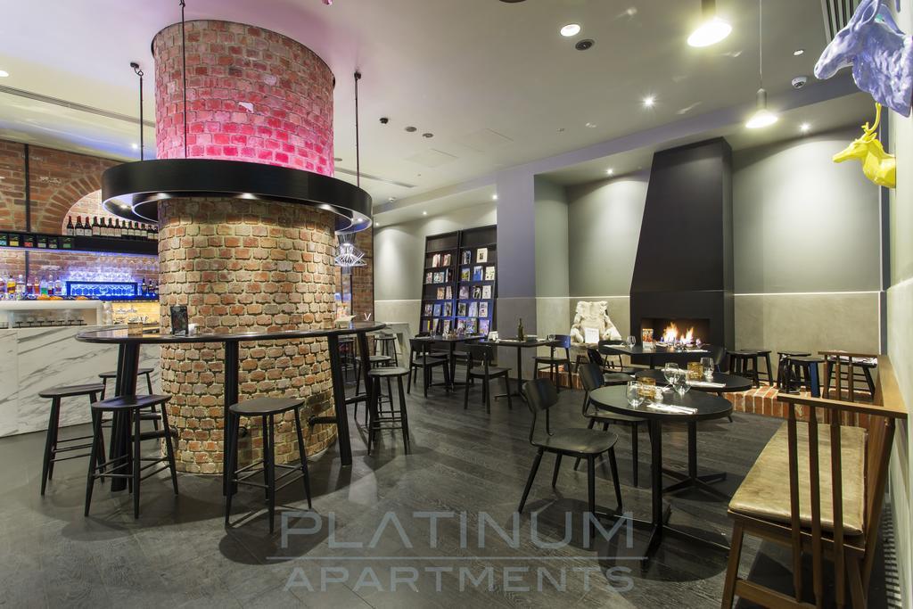 Platinum On Southbank Apartment