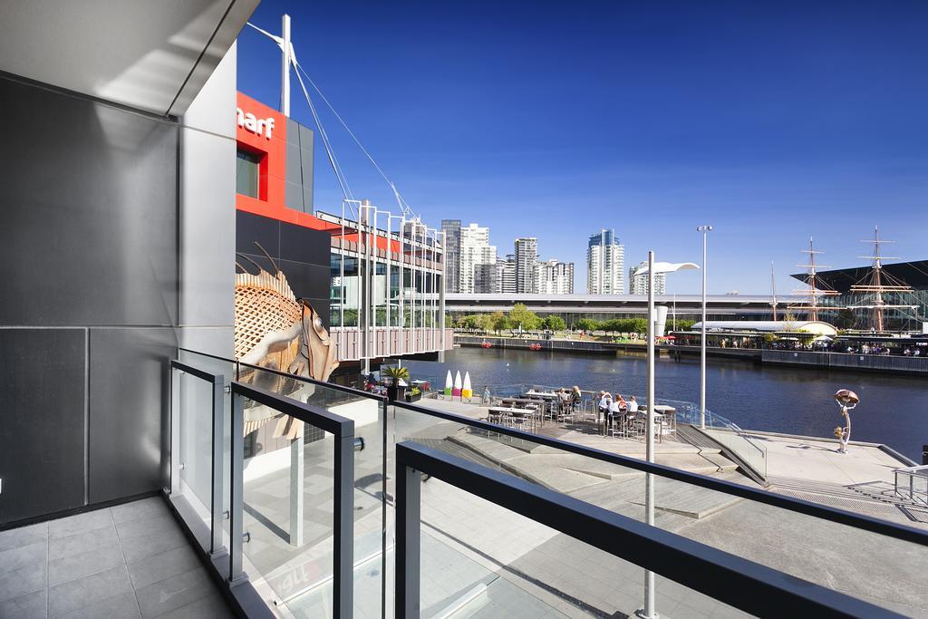 Flinders Wharf * Melbourne