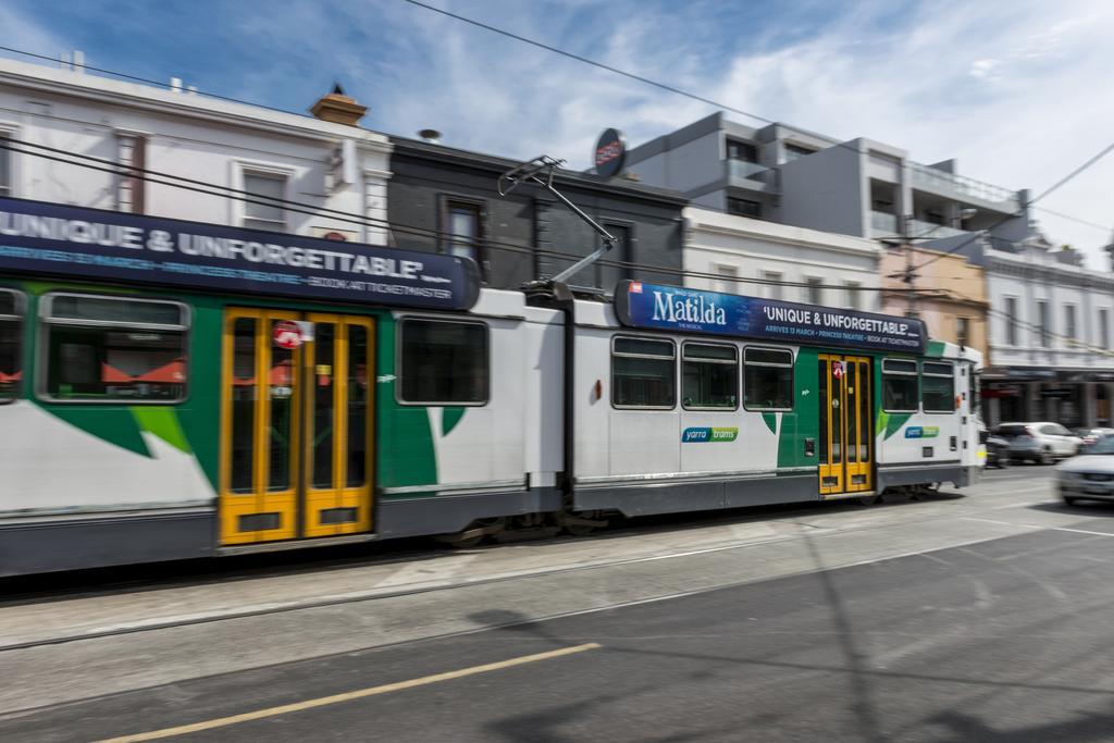 Oaks South Yarra Aparthotel 4*
