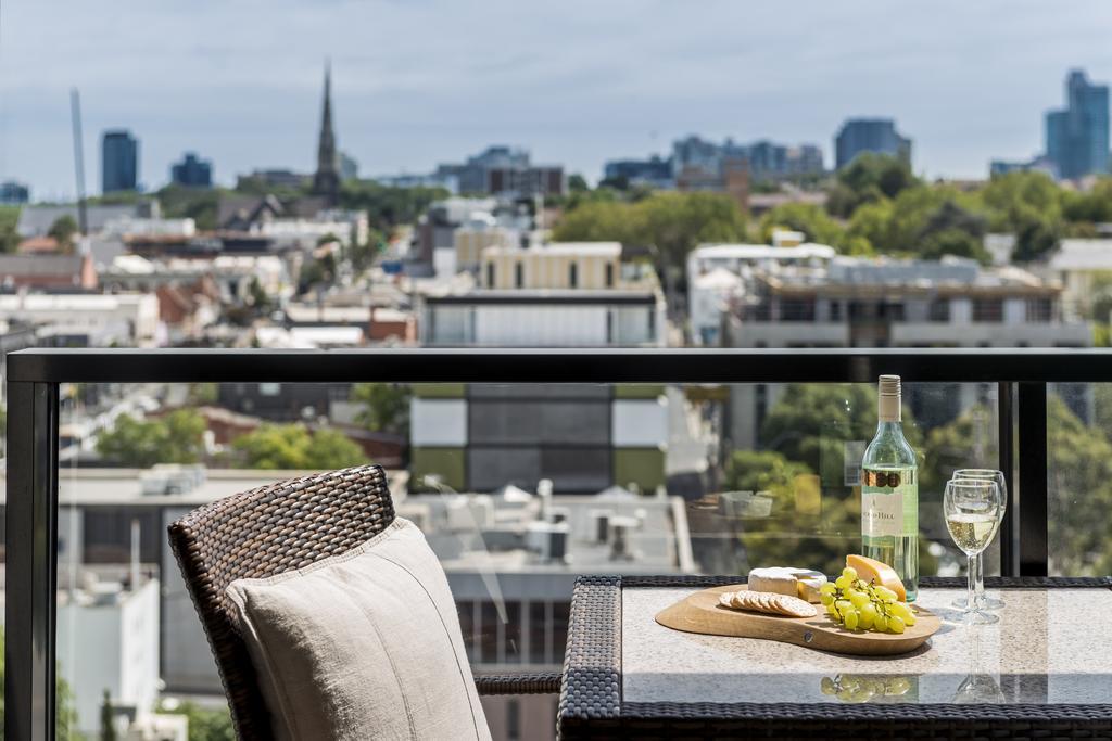 Aparthotel Oaks South Yarra 4*