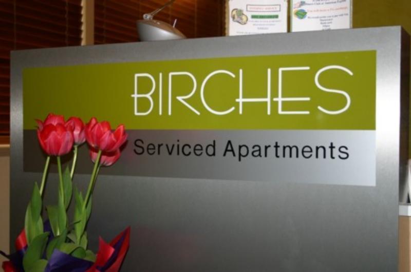 Aparthotel Birches Serviced